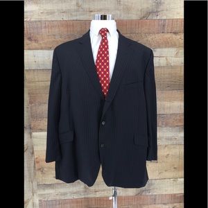 TED‎ BAKER LONDON ENDURANCE WOOL SUIT JACKET